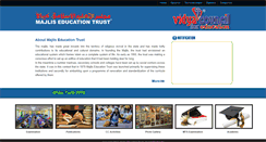 Desktop Screenshot of majliskerala.org
